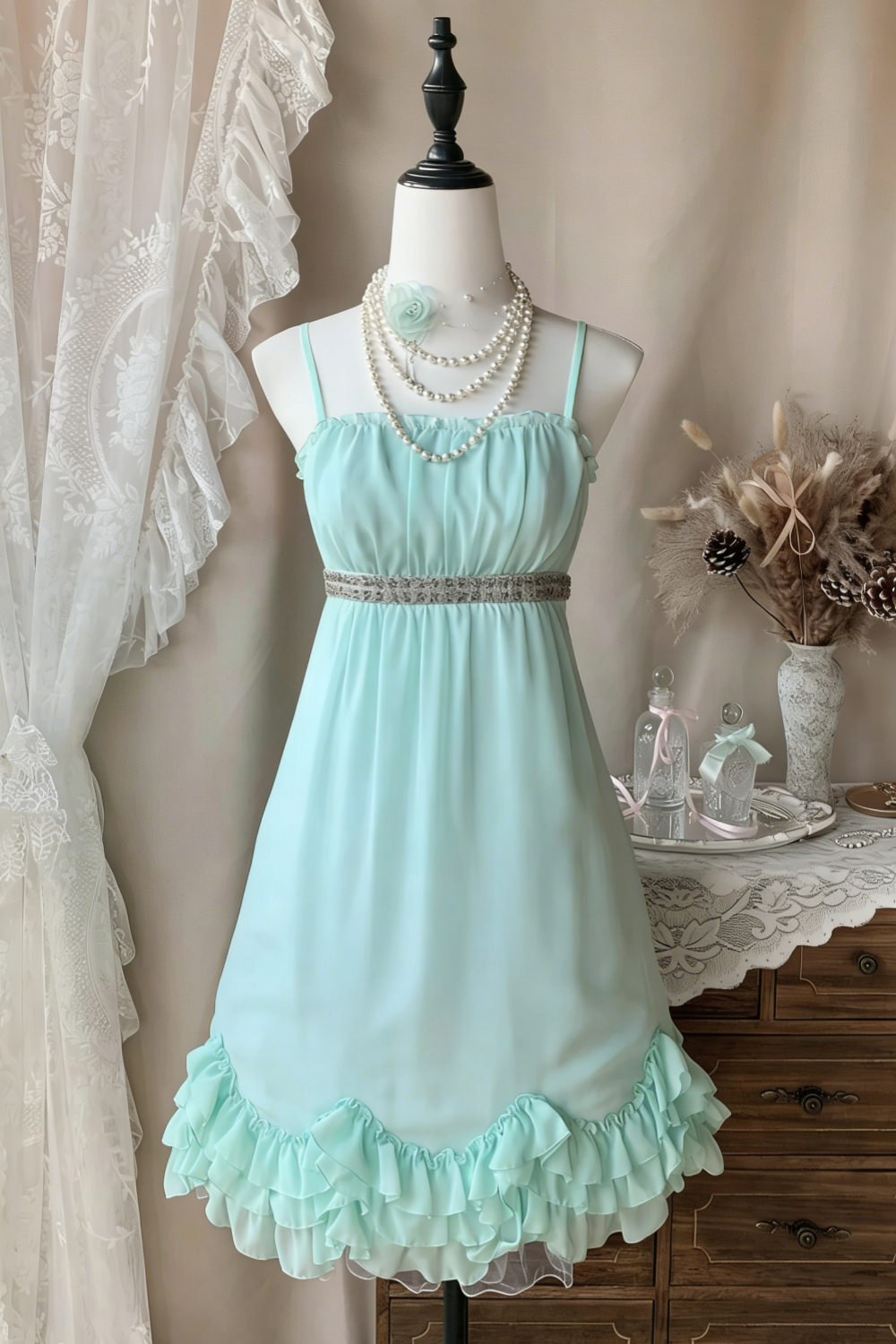 Nouvelle robe tendance gh7023