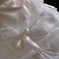 Blush pink strapless romantic gown with cinched waist and voluminous princess skirt, wedding dress and bridal gown gh8242