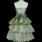 girlhomeshops-Birthday dress, short dress, green dress, cocktail dress gh6139