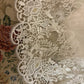 Robe de soirée élégante en tulle et dentelle blanche, dos nu, en queue de poisson, robe de mariée gh4385