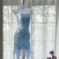 Lila, wunderschön, exquisite Perlenspitze, langes Chiffon-Heimkehrkleid, Ballkleid, Abendkleid, Hochzeitspartykleid, Abschlussballkleid, Datumskleid, gh3988