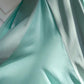 girlhomeshops- Minimalist Mint Green/Pastel Pink Spaghetti Strap Slim-Fit Long Evening Gown gh6098