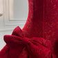 Kurzes Satin-Abendkleid/Geburtstagskleid gh6803