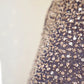 Girlhomeshops-Blue Sparkle Gradient Short/Mid-Length Sequined Homecoming Dress Prom Dress gh5064