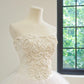 Girlhomeshops-White Fashion Long Tulle Prom Dress Evening Gown Wedding Dress gh5059