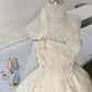 Ivory White Sweet Elegant Cute Short Lace Chiffon Homecoming Dress Prom Dress Evening Dress Party Dress gh4187