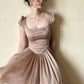 girlhomeshops--Bridesmaid Dresses Simple And Elegant Long Formal Chiffon Prom Dress gh5610
