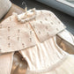 Girlhomeshops-White short chiffon princess homecoming dress birthday party dress eighth grade dress French little princess ballet skirt gh5296