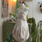 Champagne cute sweet short elegant bud dress homecoming dress birthday party dress prom dress evening dress prom dress gh3920