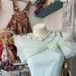 girlhomeshops-Retro Dress, Blue Dress, Short Dress gh6129