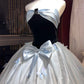Eisblaues Traumkleid mit Schmetterlingsmotiv und herzerwärmendem Schmetterlings-Feenkleid 🦋 gh6730