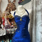 Robe rétro pour anniversaire gh6694