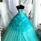 Neue formelle Ballkleider und Abschlusskleider Quinceañera-Kleider gh6497