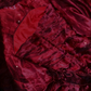 Luxury Sexy Style Strapless Sleeveless Gown | Burgundy Satin Shimmer Mermaid Train Maxi Dress for Gala Red Carpet Ball Engagement Banquet gh6421