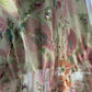 Pink gorgeous fashion elegant vintage floral exquisite beading long chiffon ball gown evening dress birthday party dress prom dress gh3952