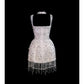 Girlhomeshops-Pink Exquisite Beaded Short Satin Homecoming Dress Birthday Party Dress gh5376