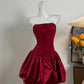 Robe courte de rentrée scolaire, robe d'anniversaire gh6826