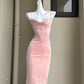 Kurzes Kleid für den Schulanfang, Geburtstagskleid gh6827