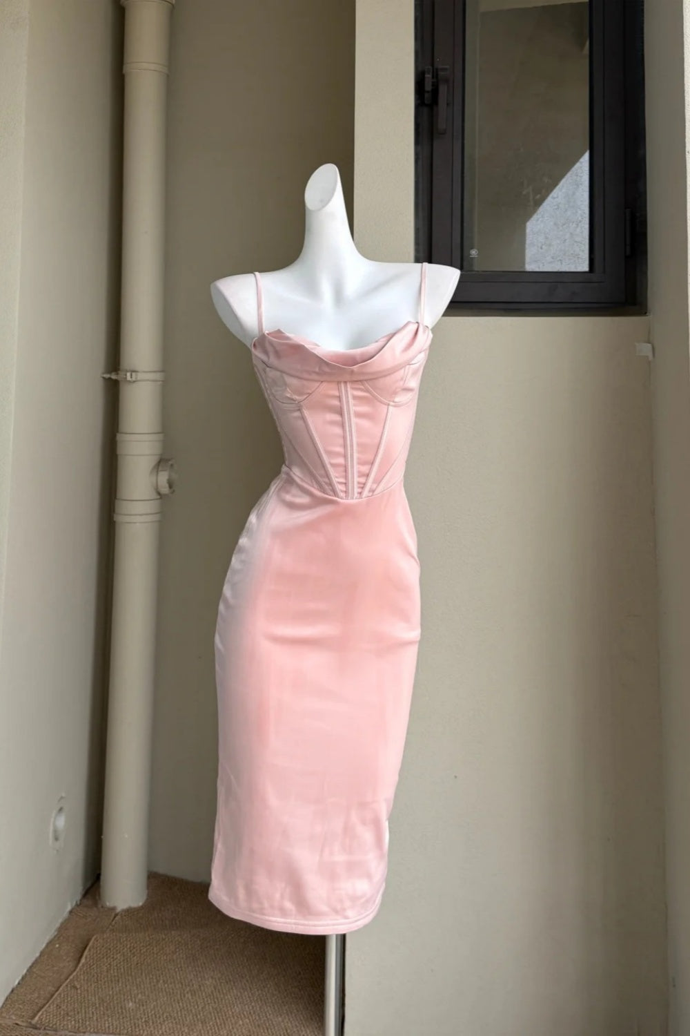 Kurzes Kleid für den Schulanfang, Geburtstagskleid gh6827