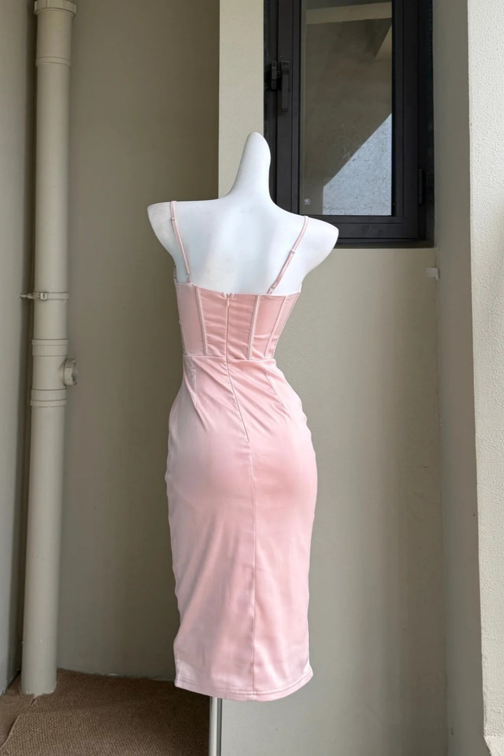 Kurzes Kleid für den Schulanfang, Geburtstagskleid gh6827