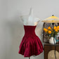 Robe courte de rentrée scolaire, robe d'anniversaire gh6826