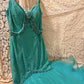 Pink Beaded Beautiful Mermaid Long lace Chiffon Ball Gown Evening Dress Party Dress gh4443