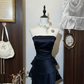 girlhomeshops-New Navy Blue Formal Dress gh6121