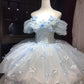 Mehrlagiges Prinzessinnenkleid, langes formelles Tüll-Ballkleid gh6720
