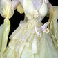 Retro elegant long evening dress gh6847