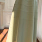 Green long gown gh6797
