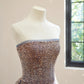 Girlhomeshops-Blue Sparkle Gradient Short/Mid-Length Sequined Homecoming Dress Prom Dress gh5064