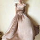 girlhomeshops--Bridesmaid Dresses Simple And Elegant Long Formal Chiffon Prom Dress gh5610