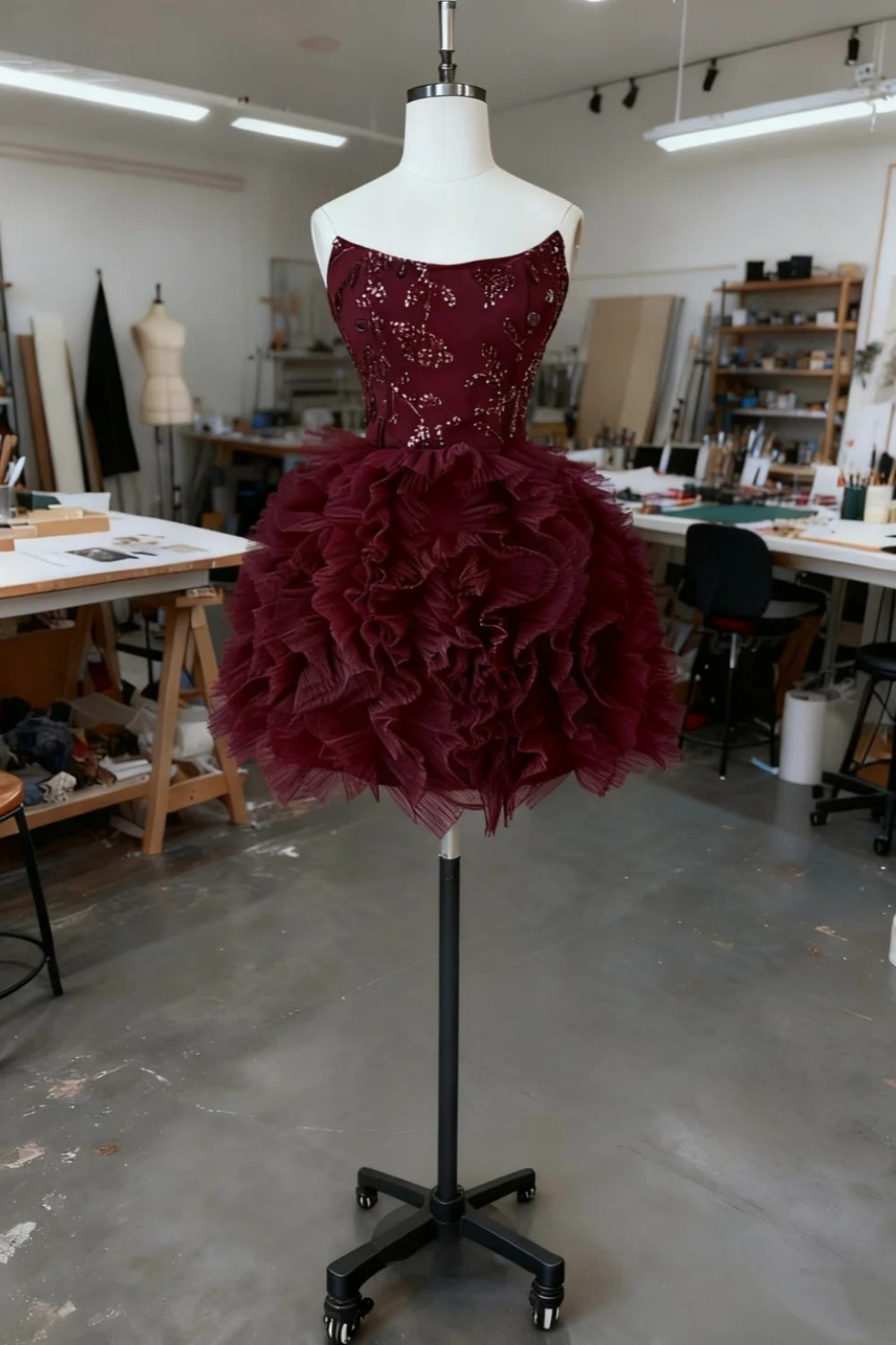 girlhomeshops-Hoco Kleid, Geburtstagskleid gh6166