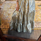 Vergoldetes, elegantes, modisches Vintage-Kleid mit langem Satin-Ballkleid, Abendkleid für Hochzeitsgäste, Partykleid, Brautjungfernkleid, Abschlussballkleid, gh3993