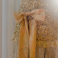 Gold Luxury Shiny Gorgeous Cute Elegant Exquisite Tassel Short Sequin Homecoming Dress Prom Dress Evening Dress Party Dress gh4165
