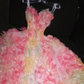 ✨Girlhomeshops-3D Petal Ombre Ball Gown Spaghetti Strap Prom Dress gh10183