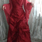 girlhomeshops--Red Simple Stylish Floor-Length Prom Dress gh5672
