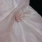 Blush Pink Strapless Cute Long Romantic Gown with Fitted Waist and Fluffy Princess Skirt, Wedding Dress & Bridal Gown gh8304