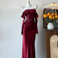 Retro Long Birthday Dress Prom Dress gh6824