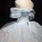 Mehrlagiges Prinzessinnenkleid, langes formelles Tüll-Ballkleid gh6720