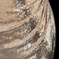 Girlhomeshops-Gold elegant sequins long mermaid tight prom dress evening dress party dress gh5125