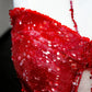 Girlhomeshops-Red sexy suspenders elegant long sequined prom dress evening dress party dress gh5123