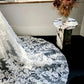 Girlhomeshops – Weißes, exquisites, langes, elegantes Feen-Hochzeitsballkleid gh5446