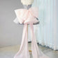 Silbernes funkelndes Homecoming-Kleid, kurze Pailletten, Ballkleid, Abendkleid, Abschlusskleid, Partykleid, gh4555