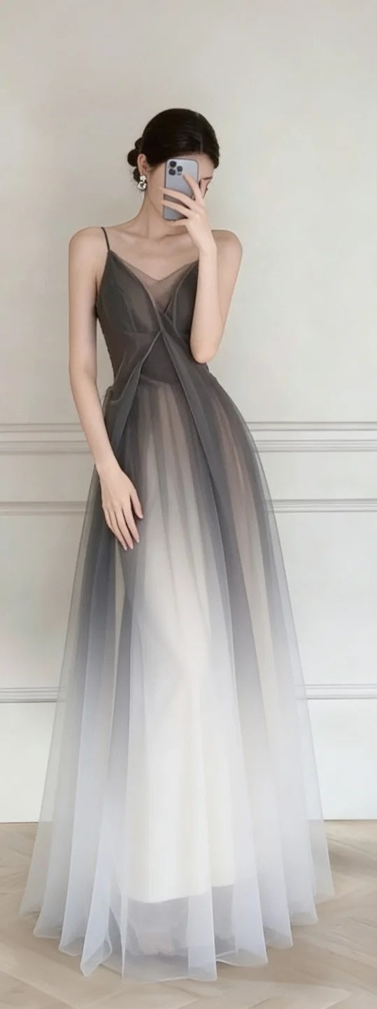 Robe de soirée longue et élégante gh6905