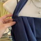 Blue Sparkly Sweet Elegant Short Chiffon Tulle Homecoming Dresses Evening Dresses Birthday Party Dresses Prom Dresses Prom Dresses gh3921