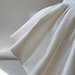 Moonlight Weißes kurzes Satin-Heimkehrkleid Partykleid gh4763