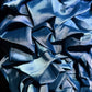 Blue Beaded Short Homecoming Dress Prom Dress Evening Dress gh4364