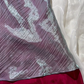 Elegant Vintage Magenta Satin Prom & Evening Party Dress, Spaghetti Straps, Fitted Waist Silhouette gh8580