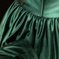 Grünes Prinzessinnen-Juwelen-Kurzkleid, modisches Retro-Heimkehrkleid, Ballkleid, Abendkleid, gh4366